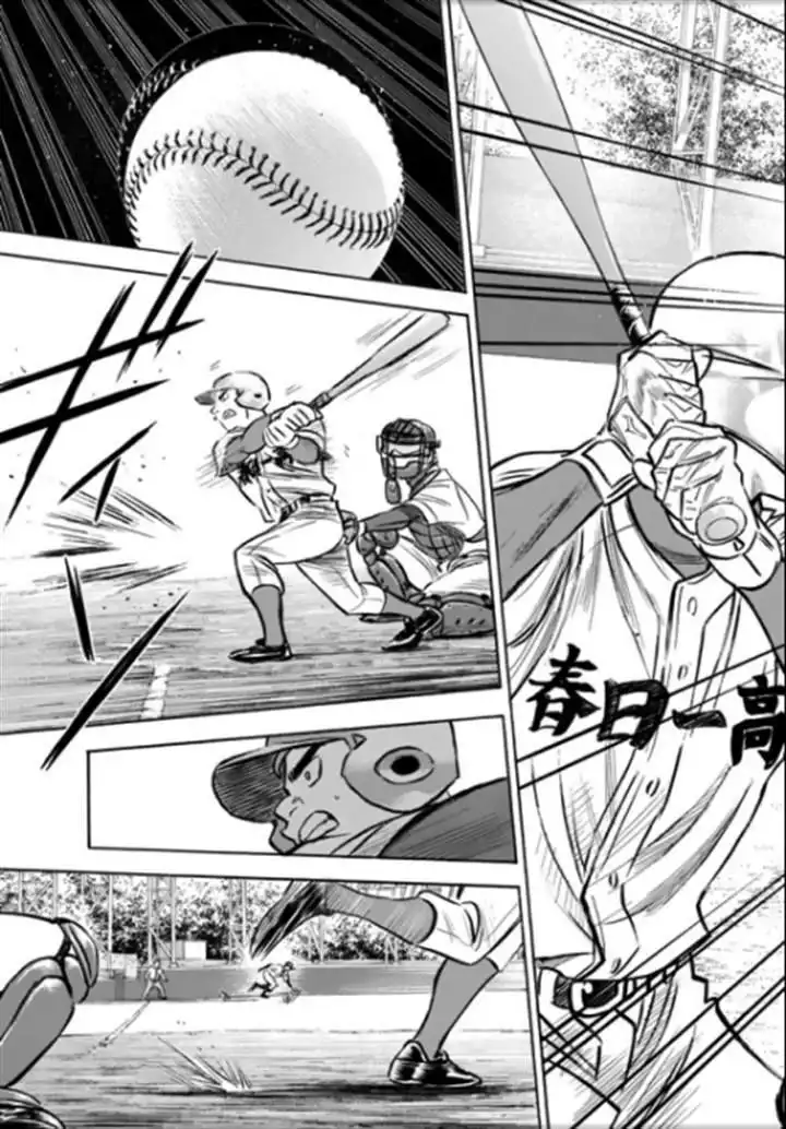 Daiya no A - Act II Chapter 28 3